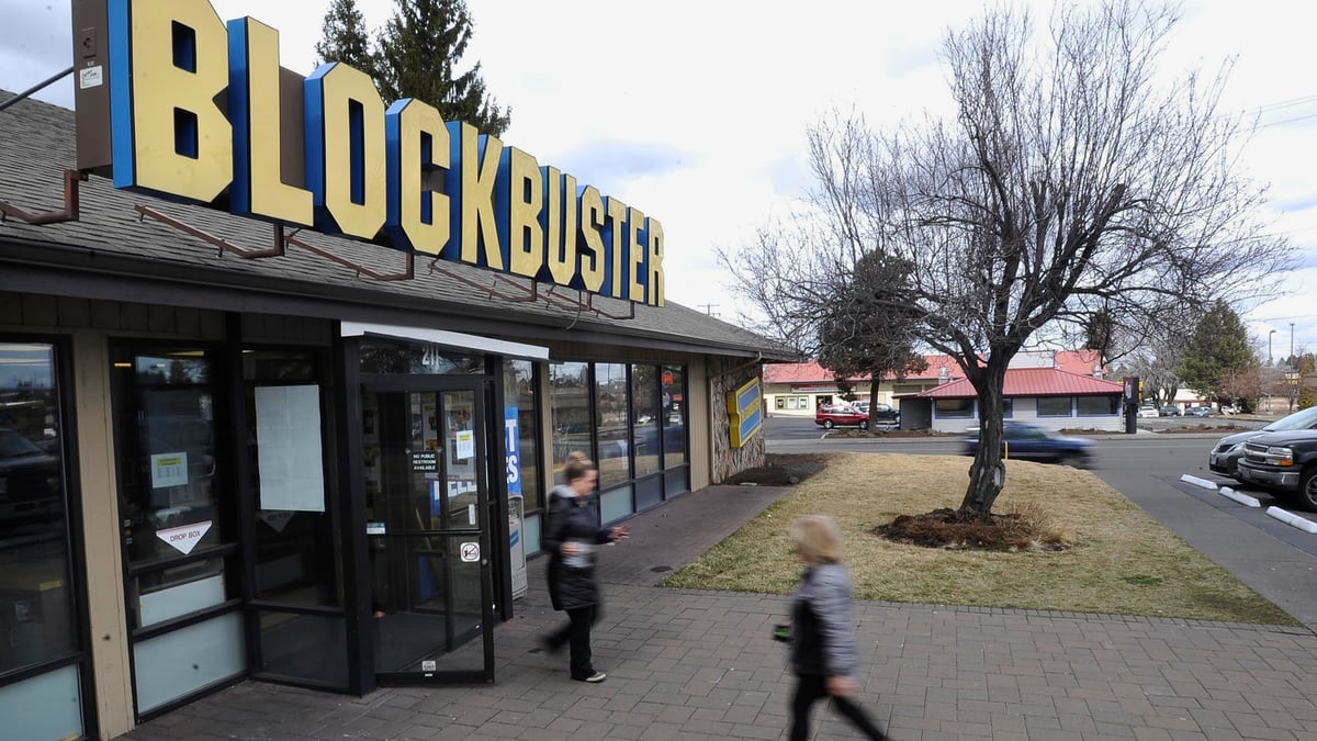 Block Buster Shopping Center — Stores, Map & Hours | Occupi