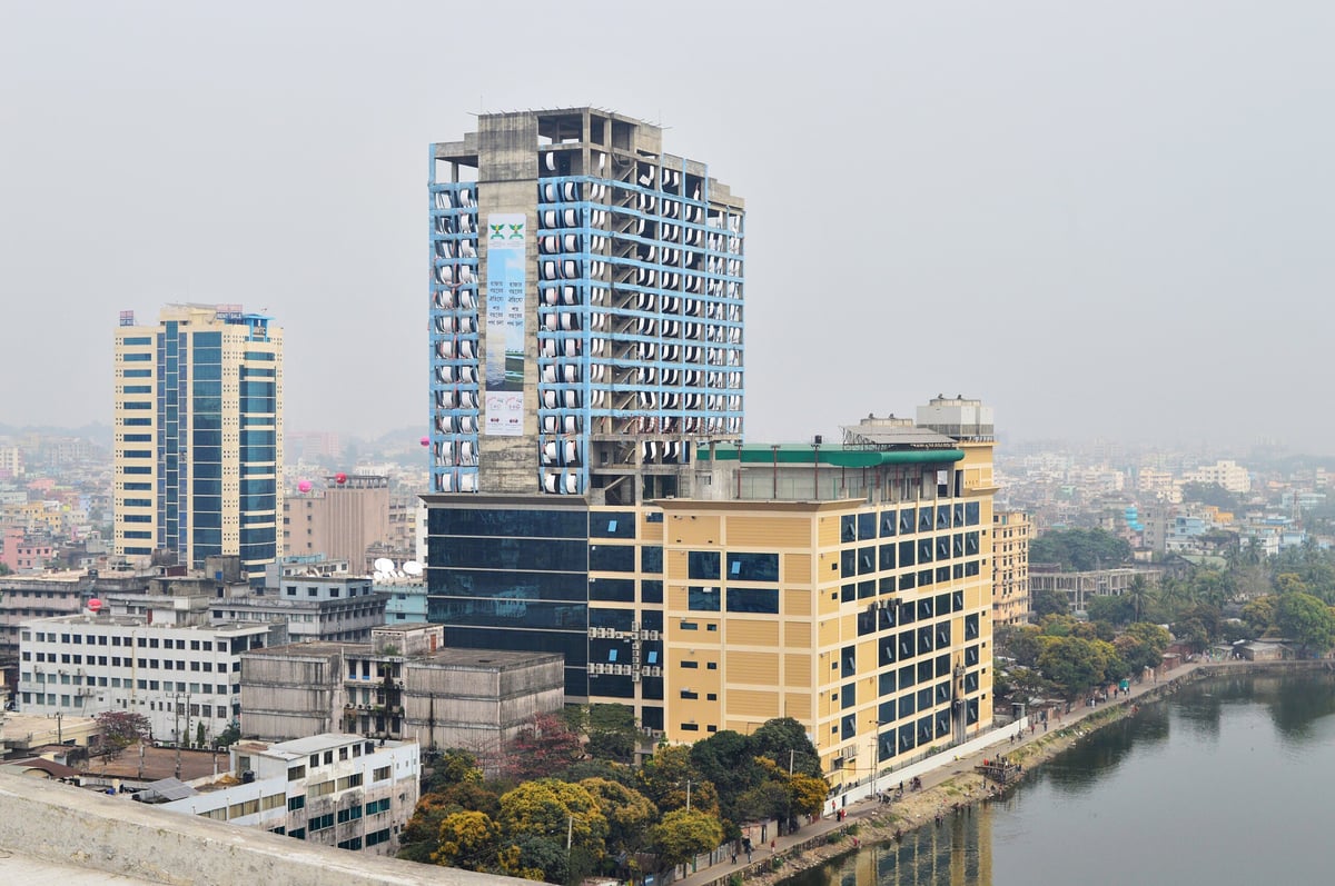 World Trade Center Dhaka - Gallery Photo 9