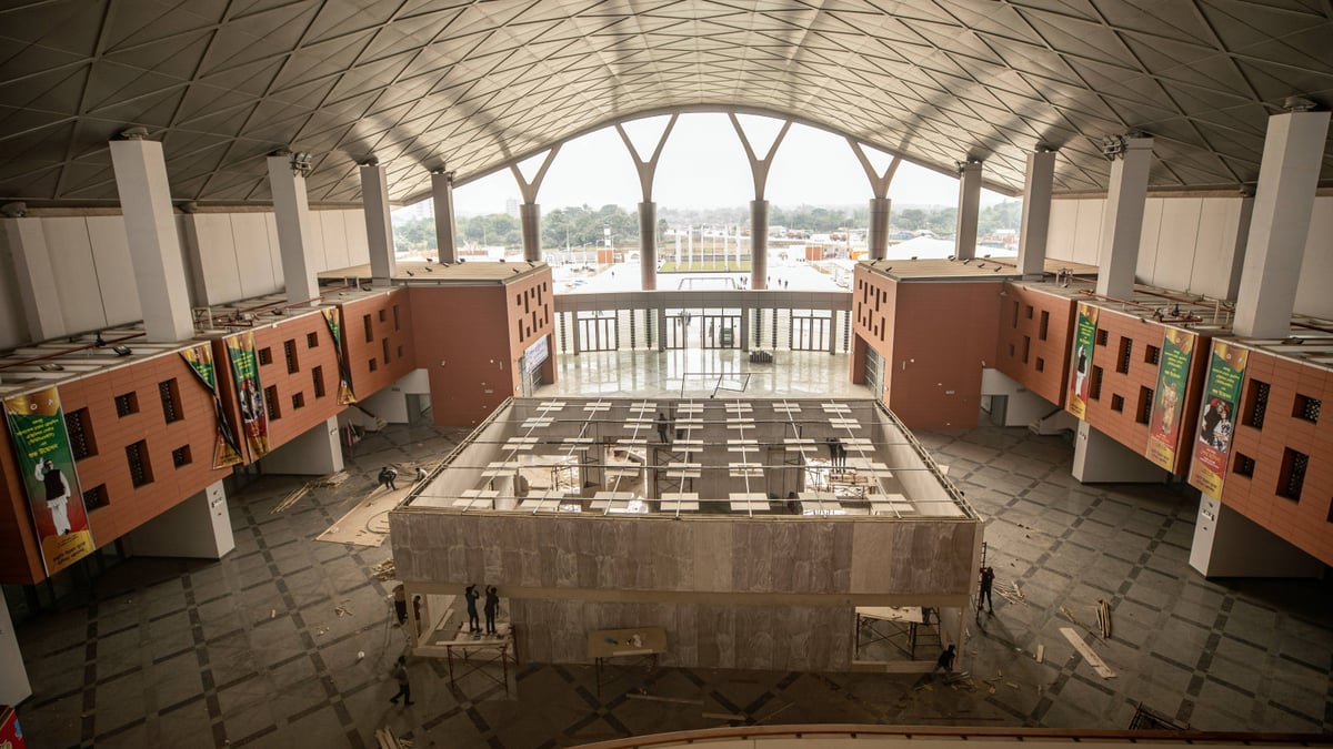 World Trade Center Dhaka - Gallery Photo 12
