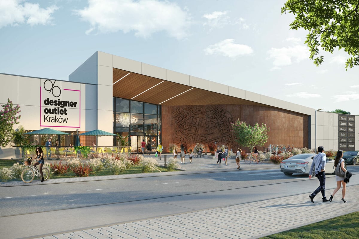 Designer Outlet Kraków - Gallery Photo 2