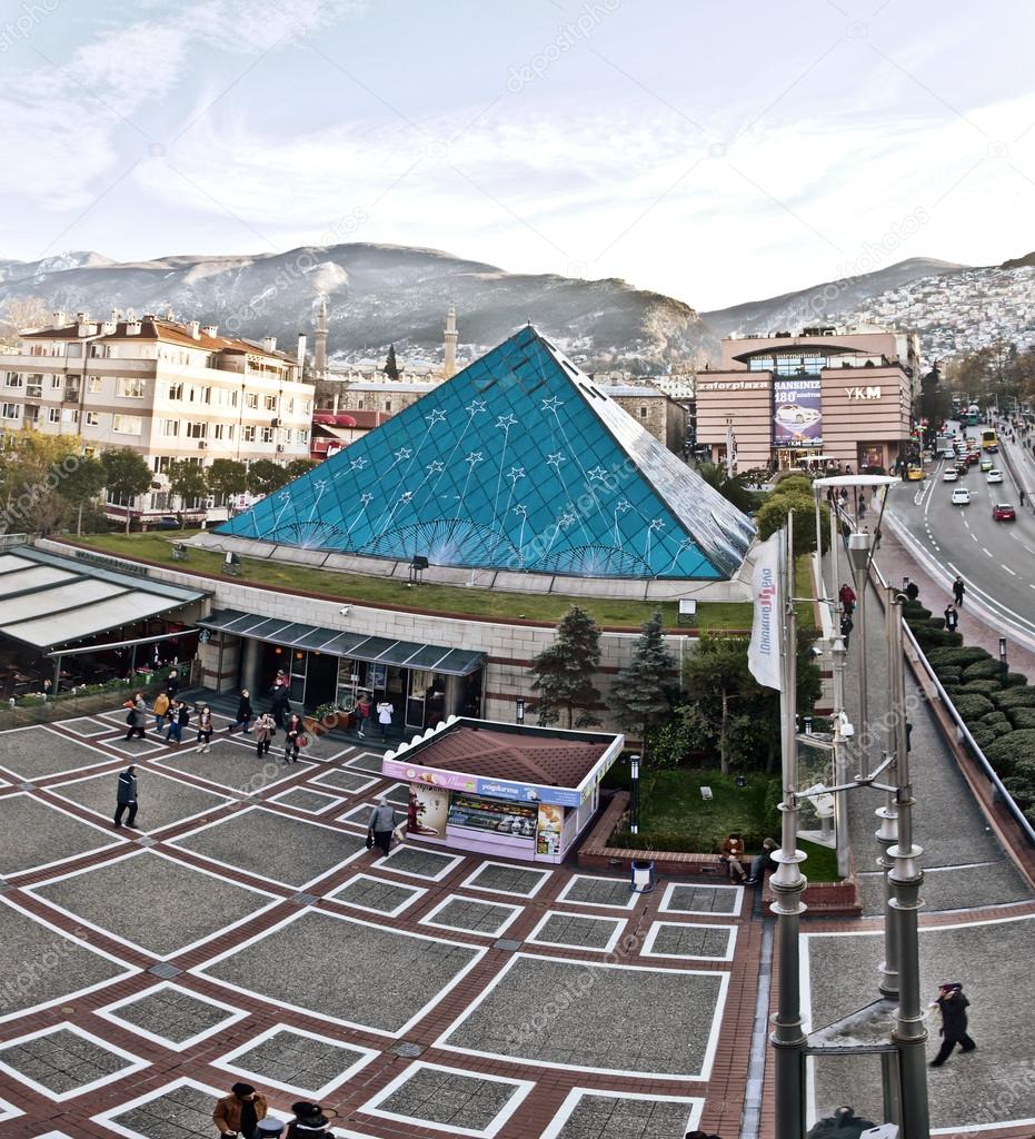 Zafer Plaza - Gallery Photo 8