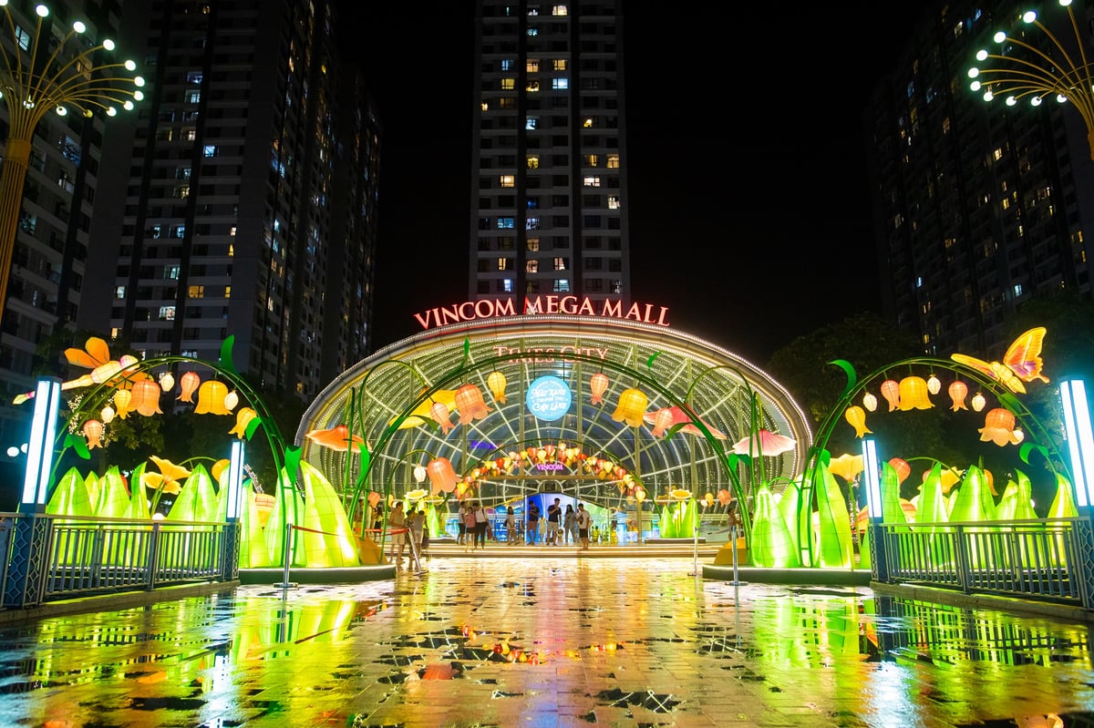 Vincom Mega Mall Smart City - Gallery Photo 24