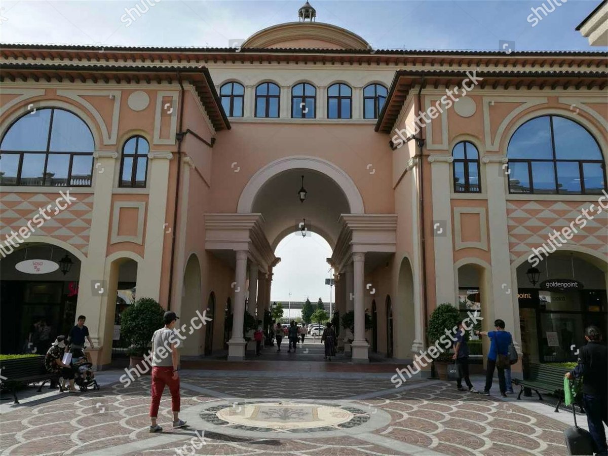 Florentia Village Shanghai - Gallery Photo 12