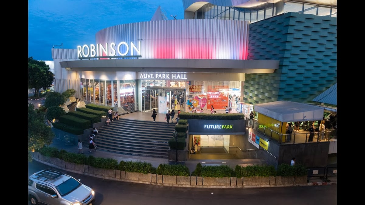 Moditz Rangsit Robinson Rangsit — Stores, Map & Hours | Occupi