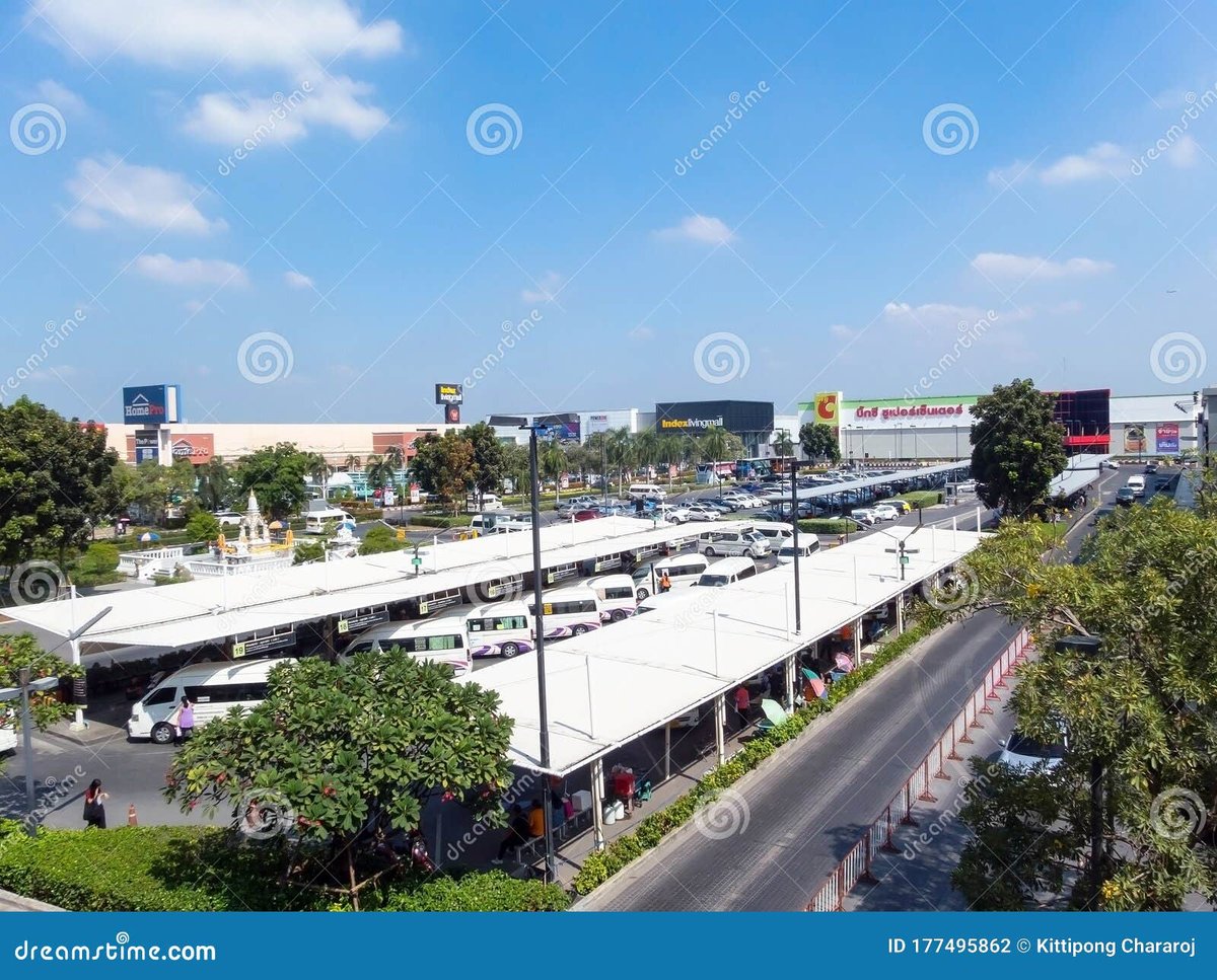 Moditz Rangsit Robinson Rangsit — Stores, Map & Hours | Occupi