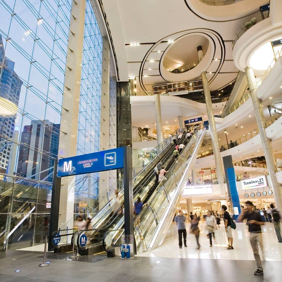 Terminal 21 Asok (Pier 21) - Gallery Photo 5