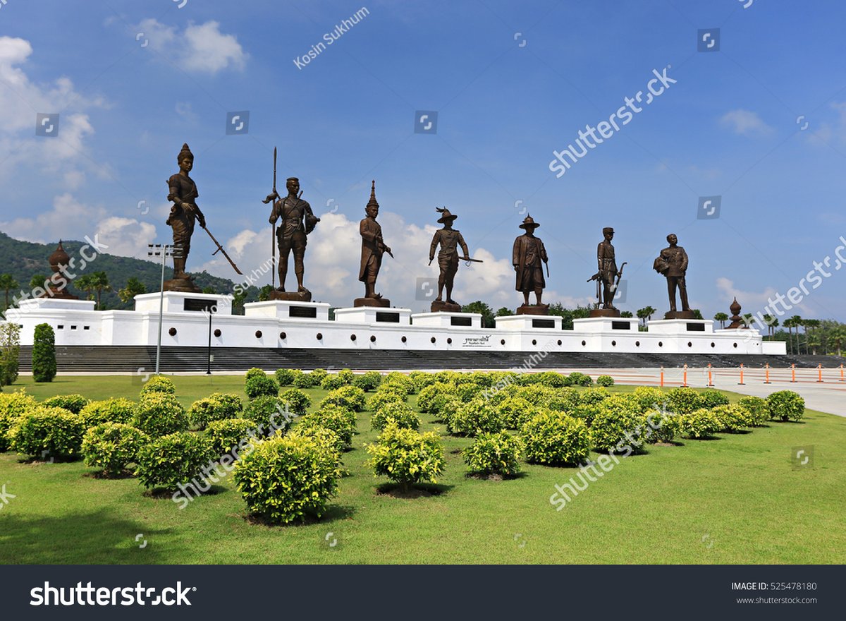 Seven Kings Monument - Gallery Photo 6