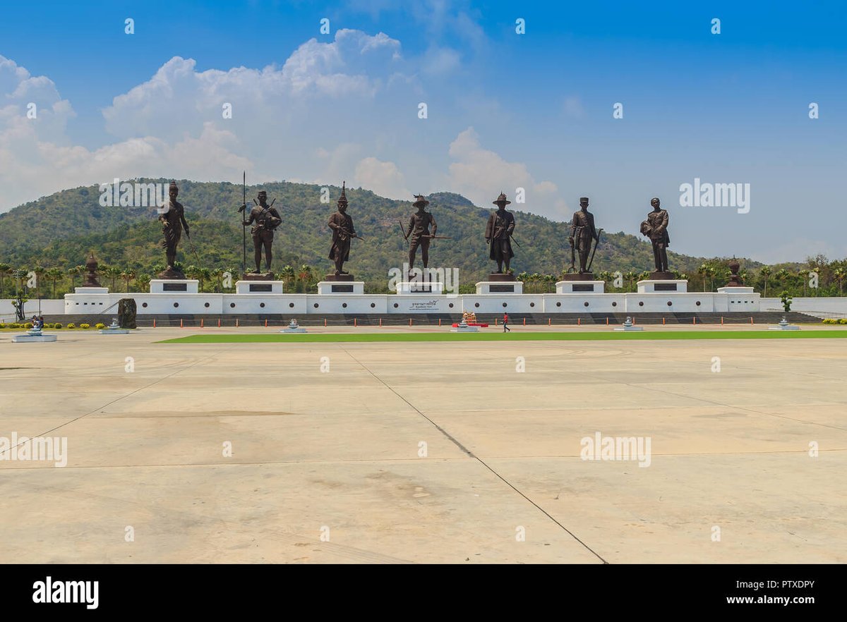 Seven Kings Monument - Gallery Photo 8