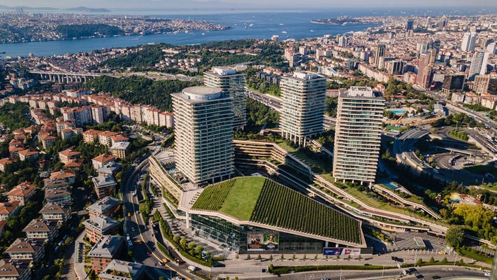 Zorlu Center - Gallery Photo 1