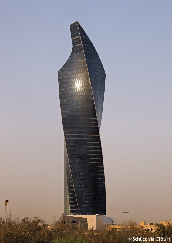 Al Tijaria Tower - Gallery Photo 2