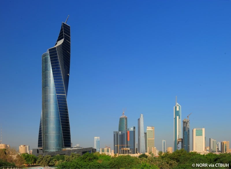 Al Tijaria Tower - Gallery Photo 3