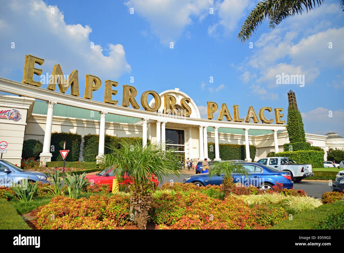 Emperors Palace Casino - Gallery Photo 3