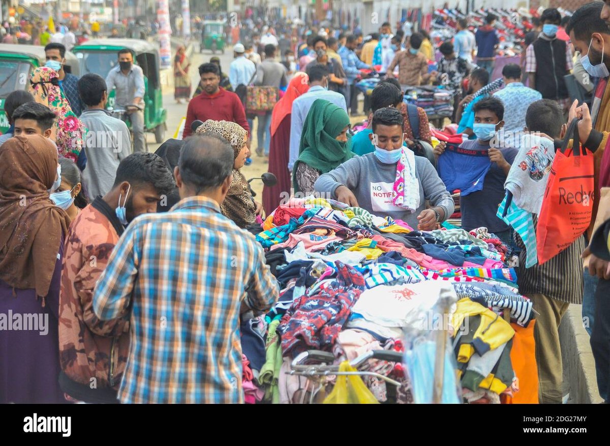 Sylhet Red Crescent Shopping Complex - Gallery Photo 11