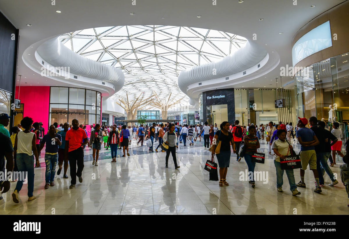 Zone 6 Shopping Centre - Gallery Photo 6