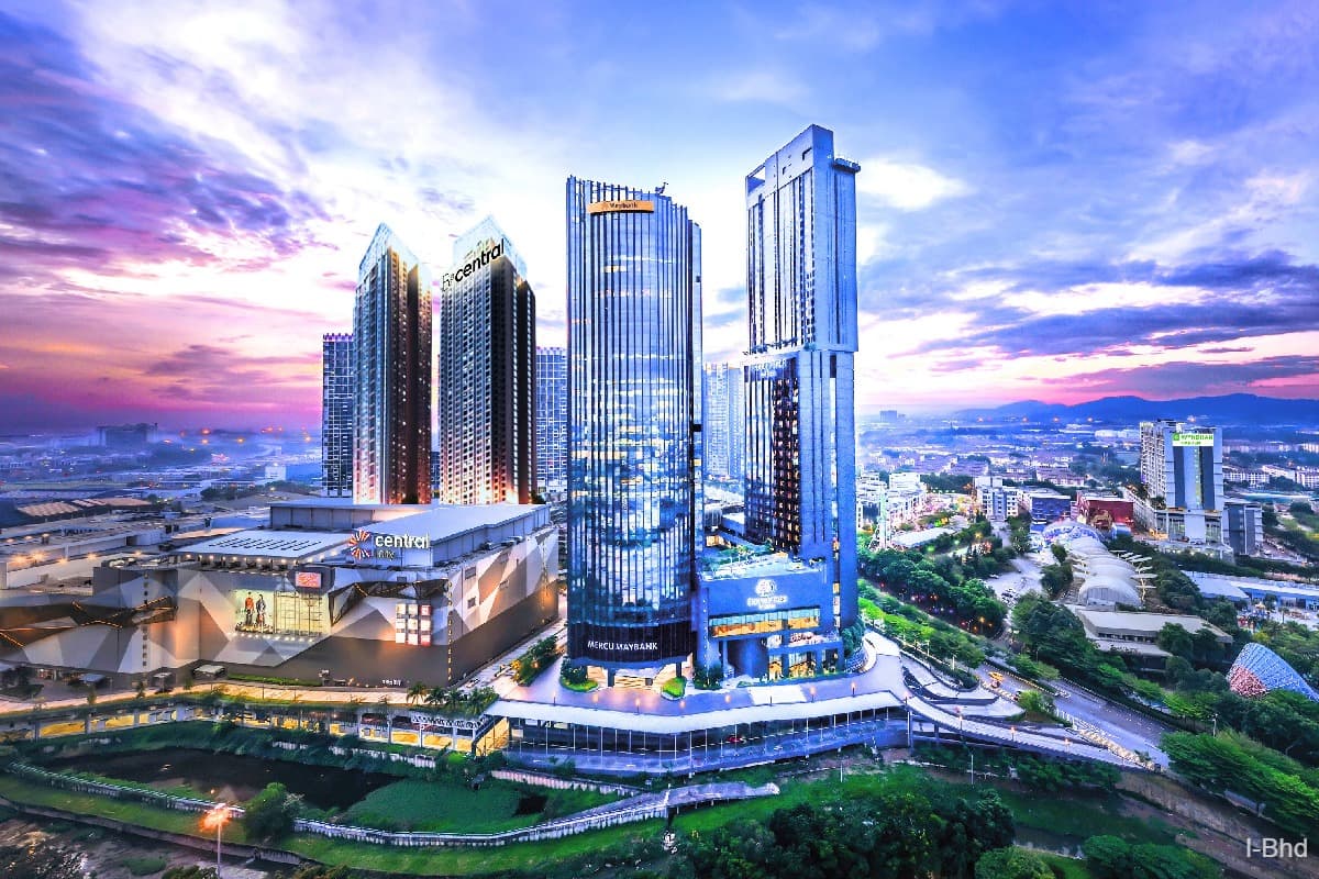 Central I City - Gallery Photo 19