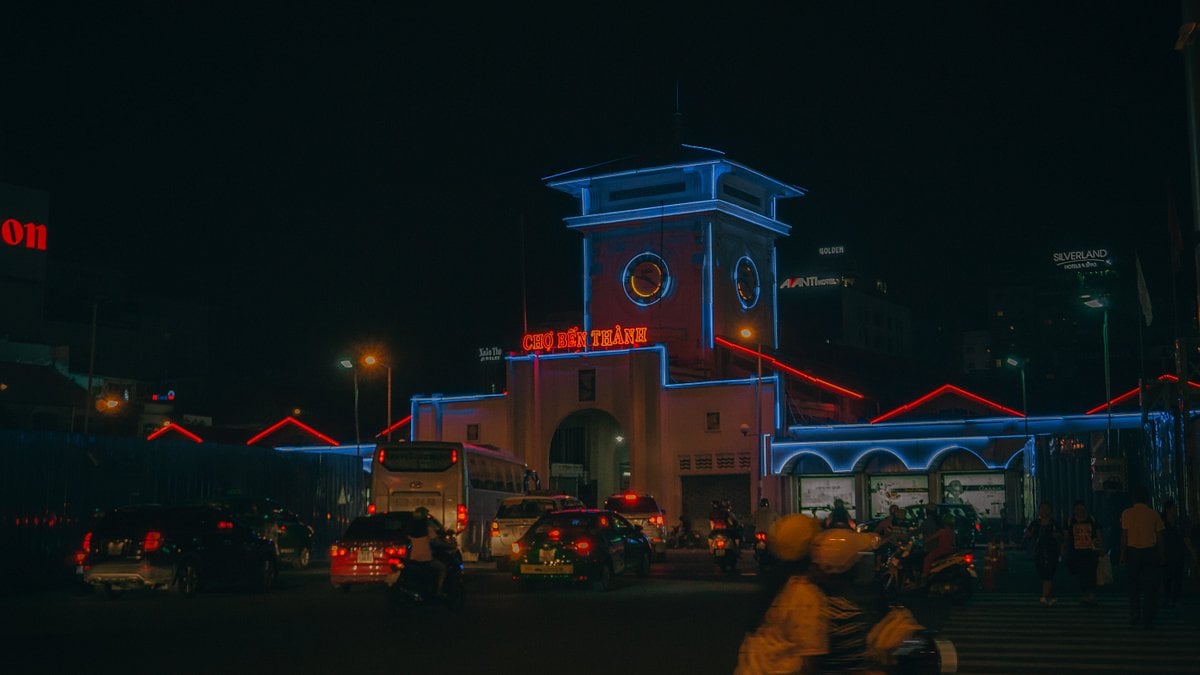 Ben Thanh Market Center - Gallery Photo 1