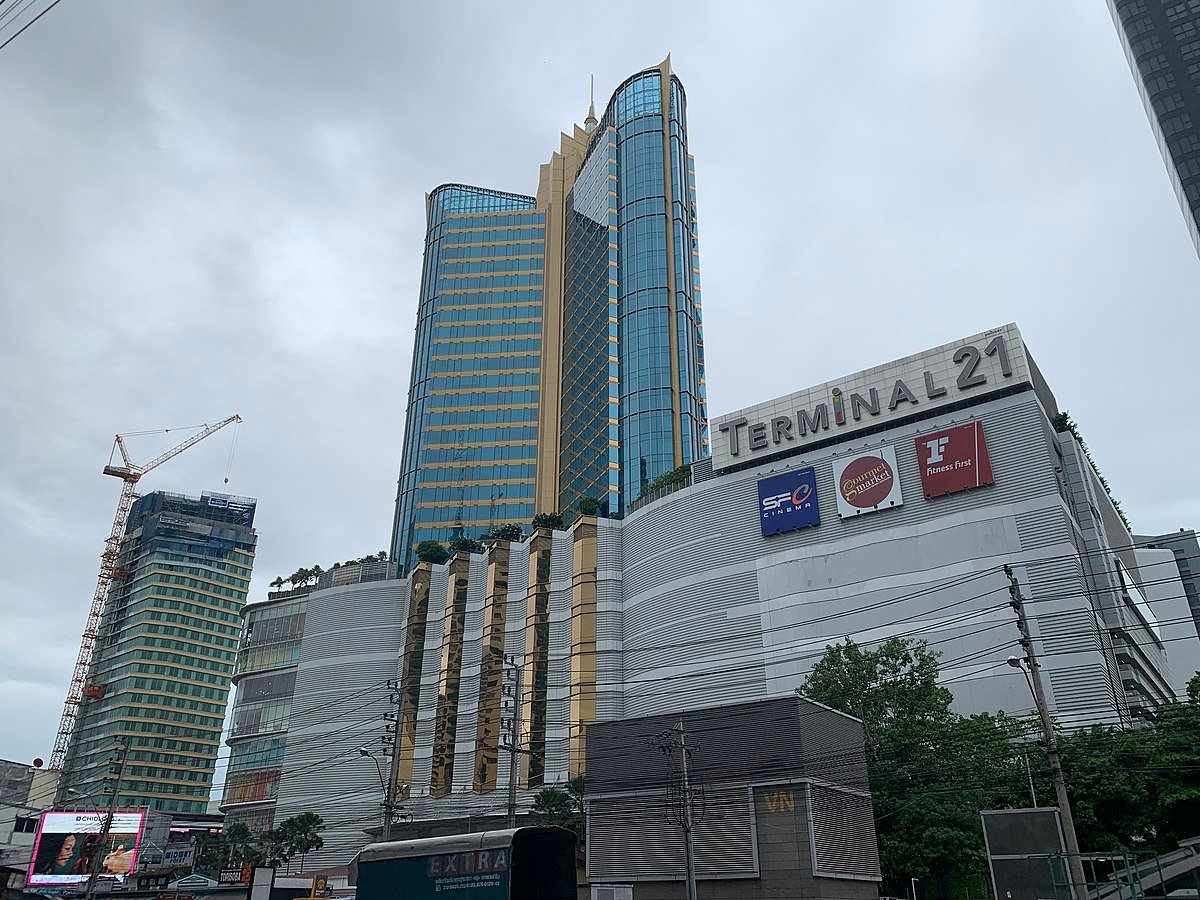 Terminal 21 Asok (Pier 21) - Gallery Photo 3