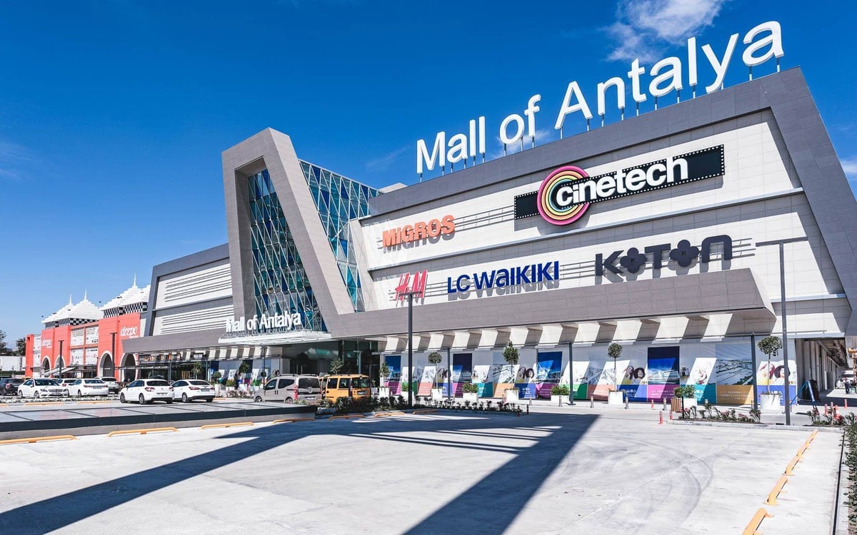 Mall Of Antalya - Gallery Photo 2