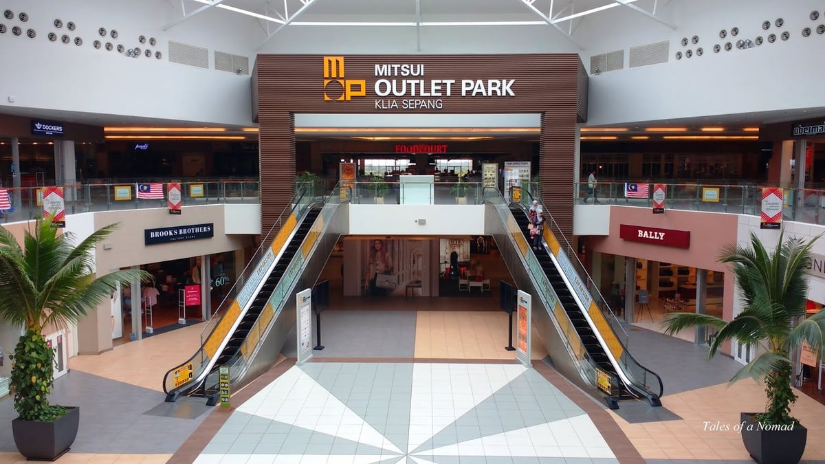 Mitsui Outlet Park Klia - Gallery Photo 8