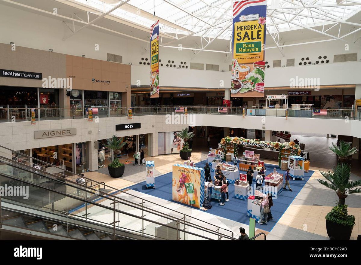Mitsui Outlet Park Klia - Gallery Photo 10
