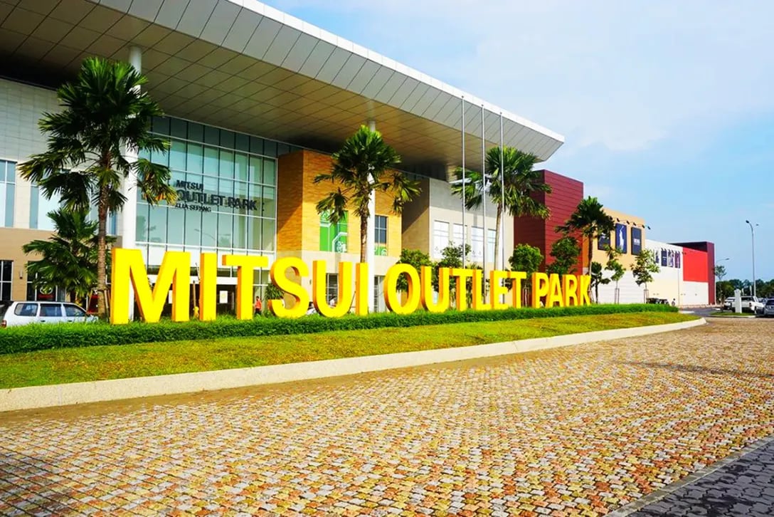 Mitsui Outlet Park Klia - Gallery Photo 11