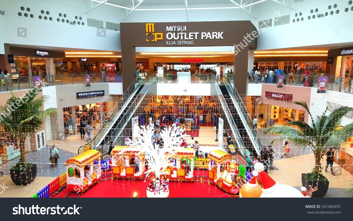 Mitsui Outlet Park Klia - Gallery Photo 12