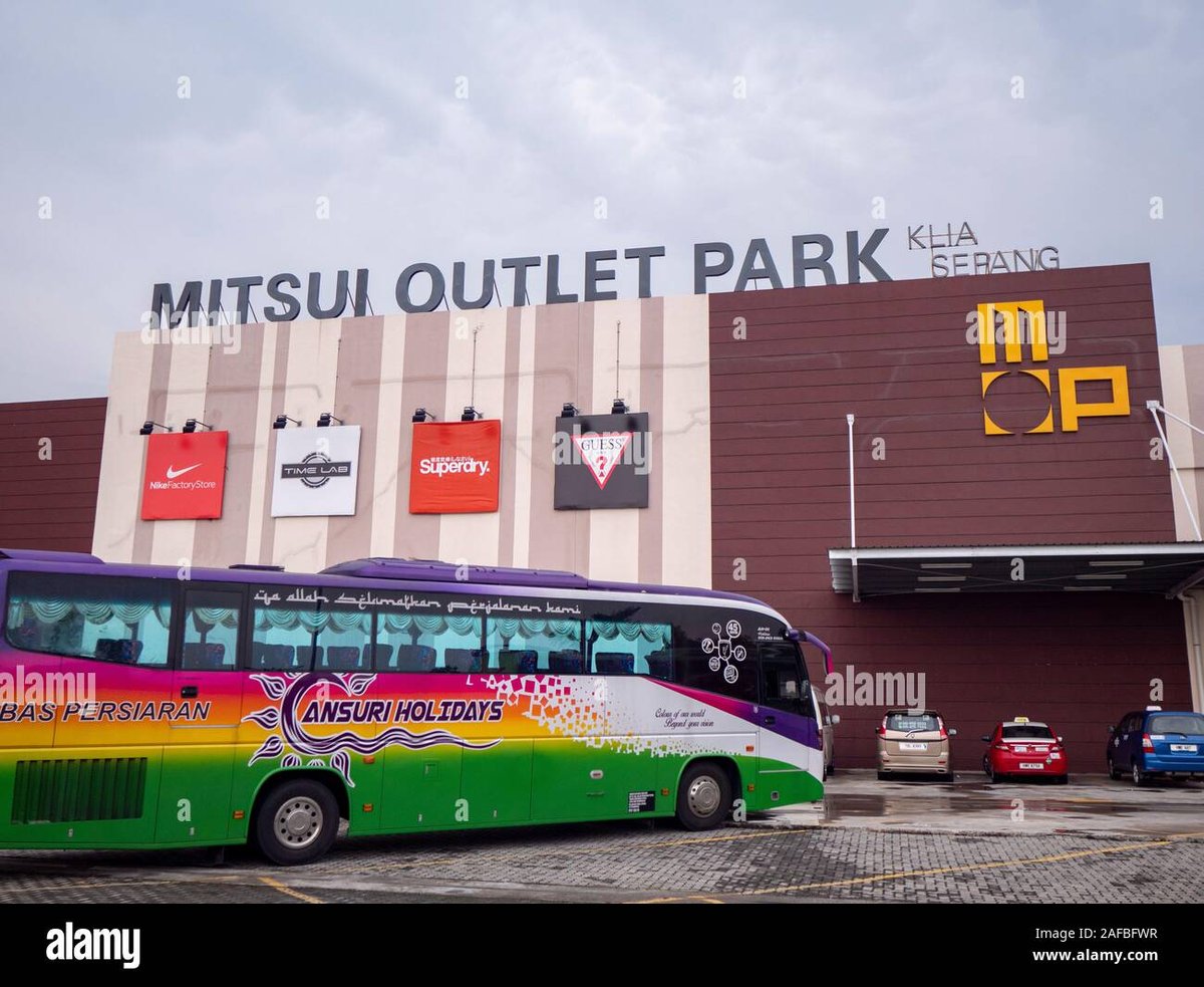 Mitsui Outlet Park Klia - Gallery Photo 13