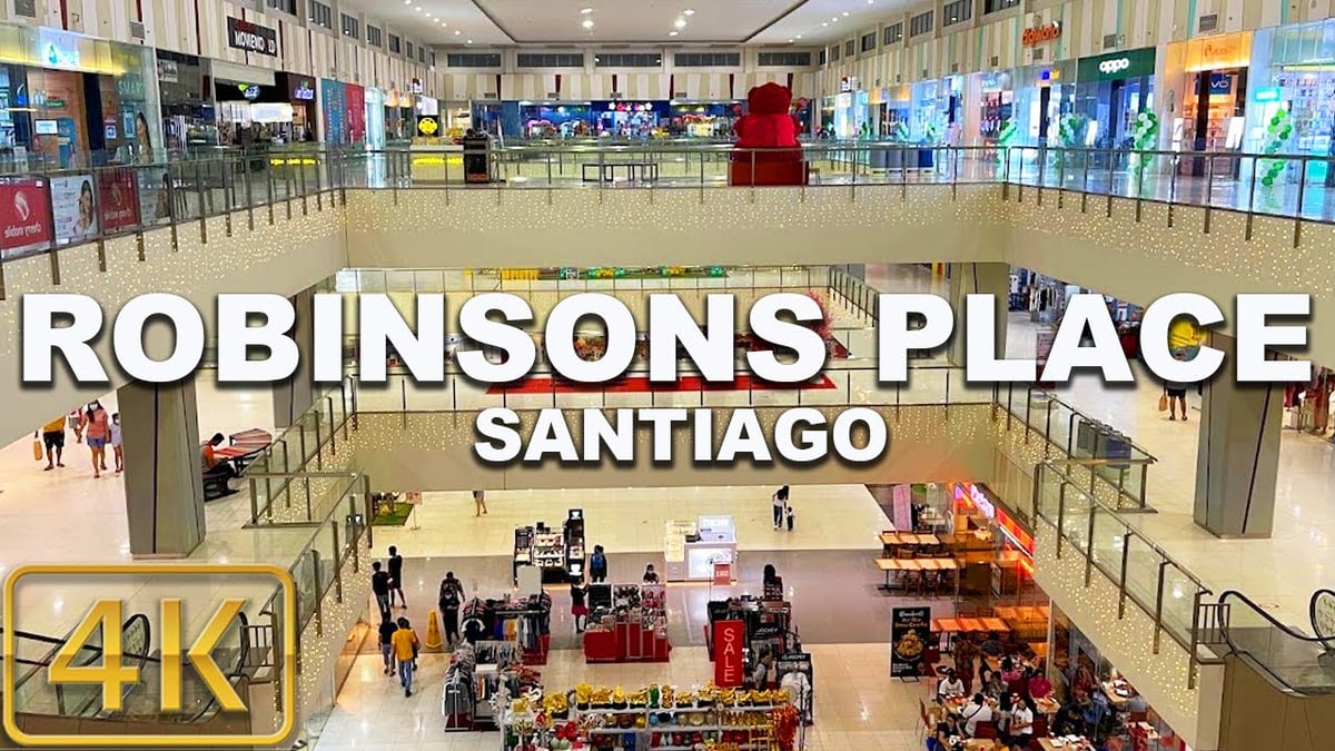 Robinsons Place Angeles - Gallery Photo 2