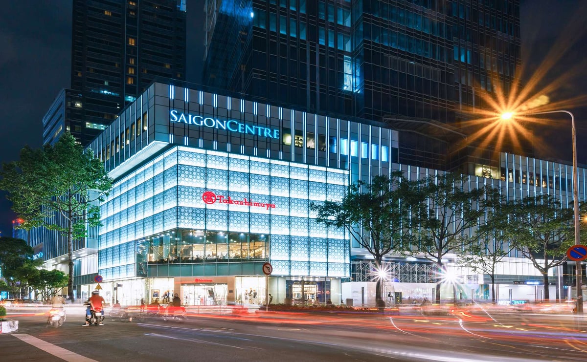 Takashimaya Saigon - Gallery Photo 1