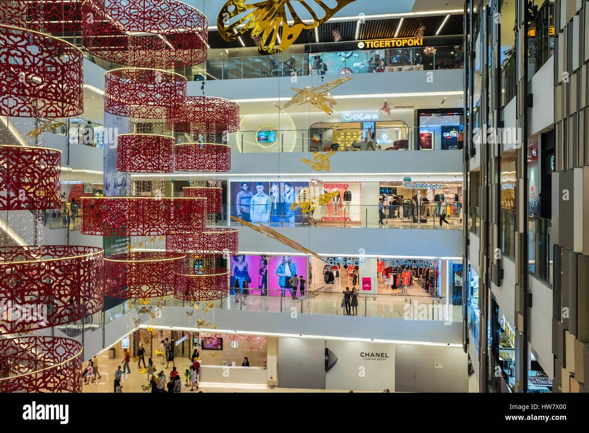 Takashimaya Saigon - Gallery Photo 7