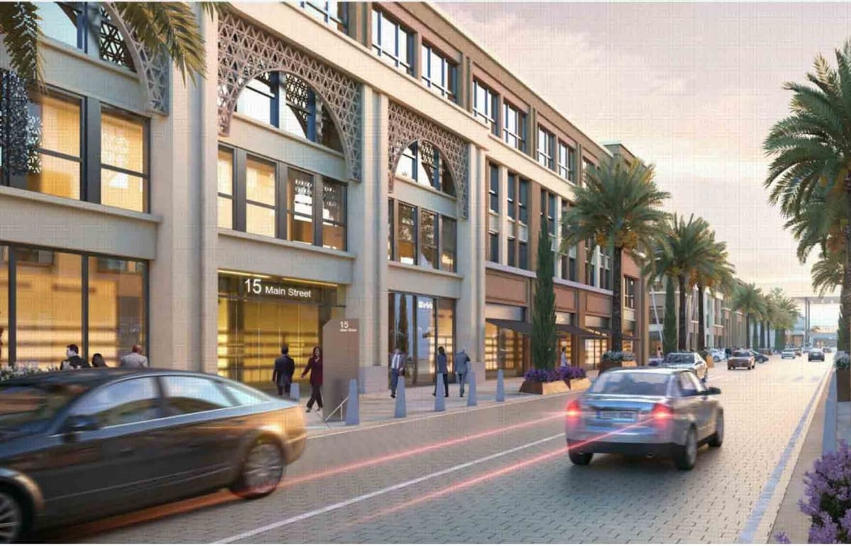 Mivida Plaza - Gallery Photo 4