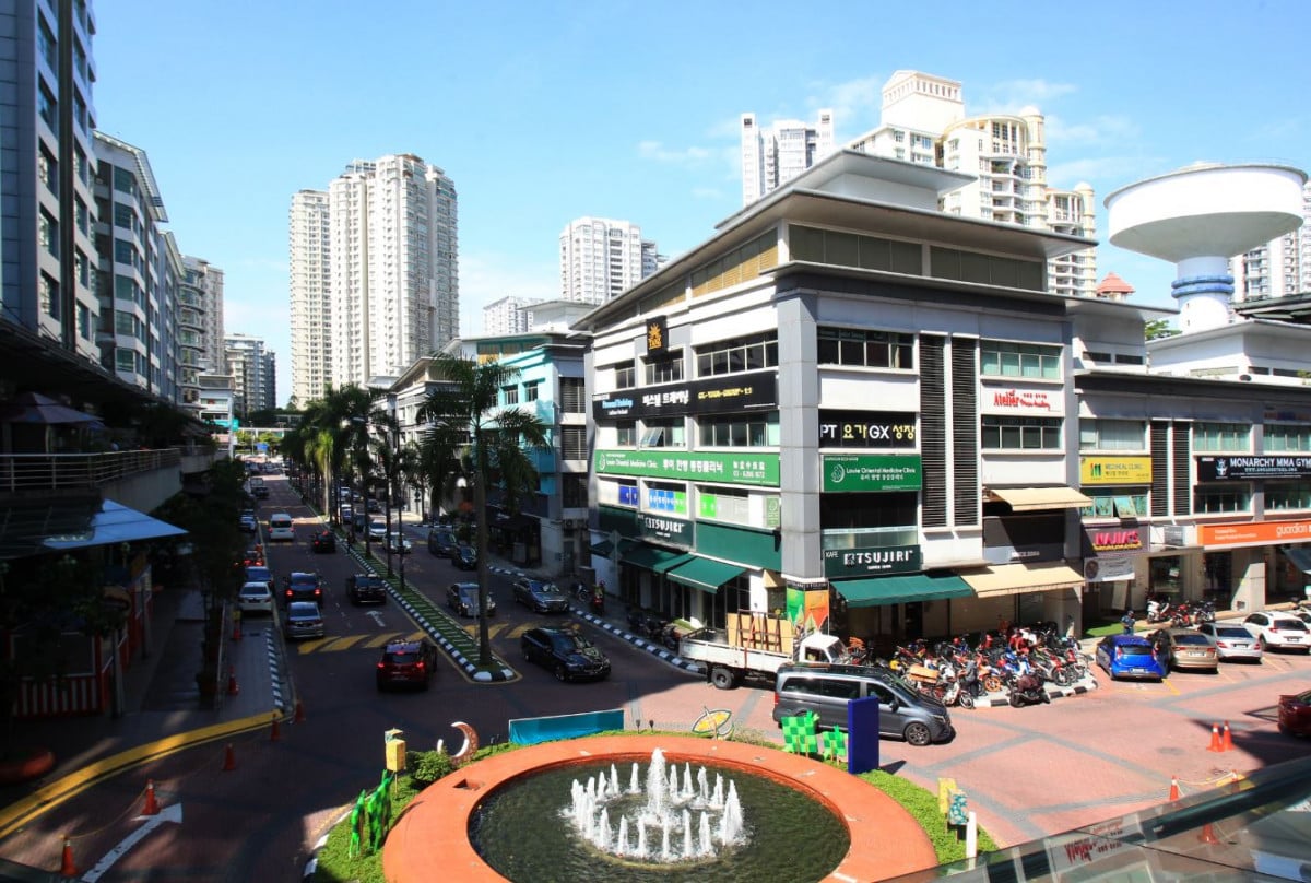 Solaris Mont Kiara - Gallery Photo 2