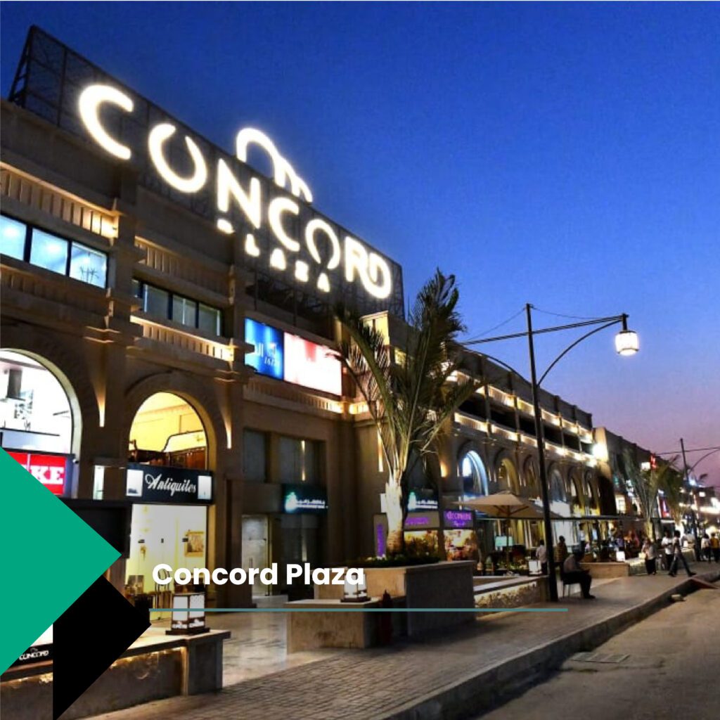 Concord Plaza Mall - Gallery Photo 1
