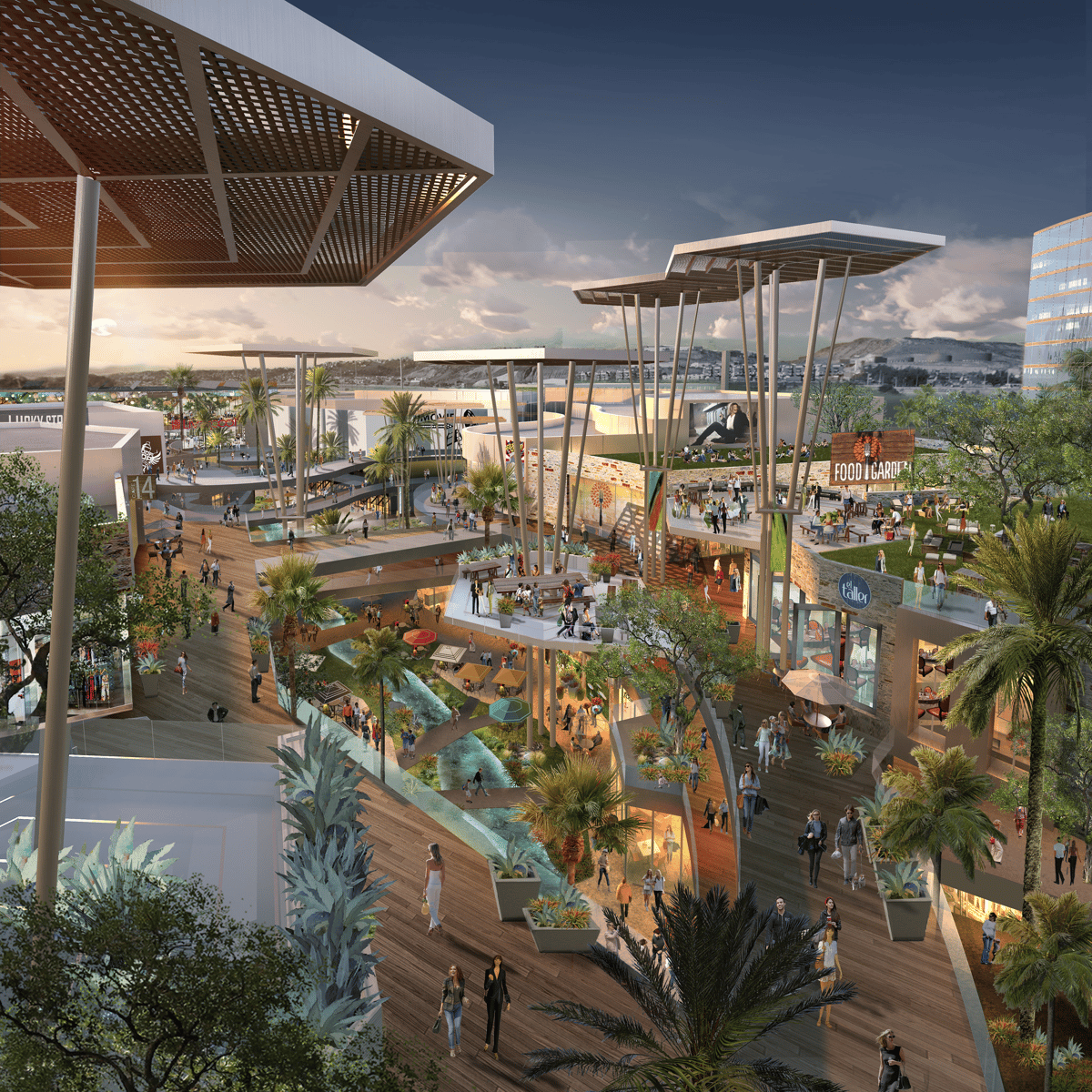 Plaza Sendero Tijuana - Gallery Photo 9