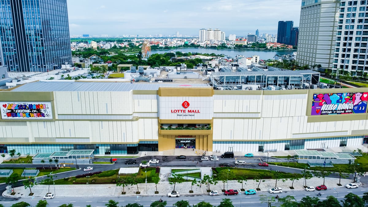 Lotte Mall West Lake Hanoi - Gallery Photo 53