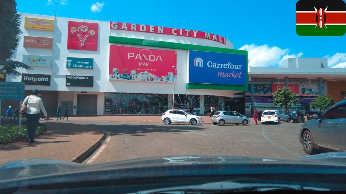Garden City Mall - Gallery Photo 5