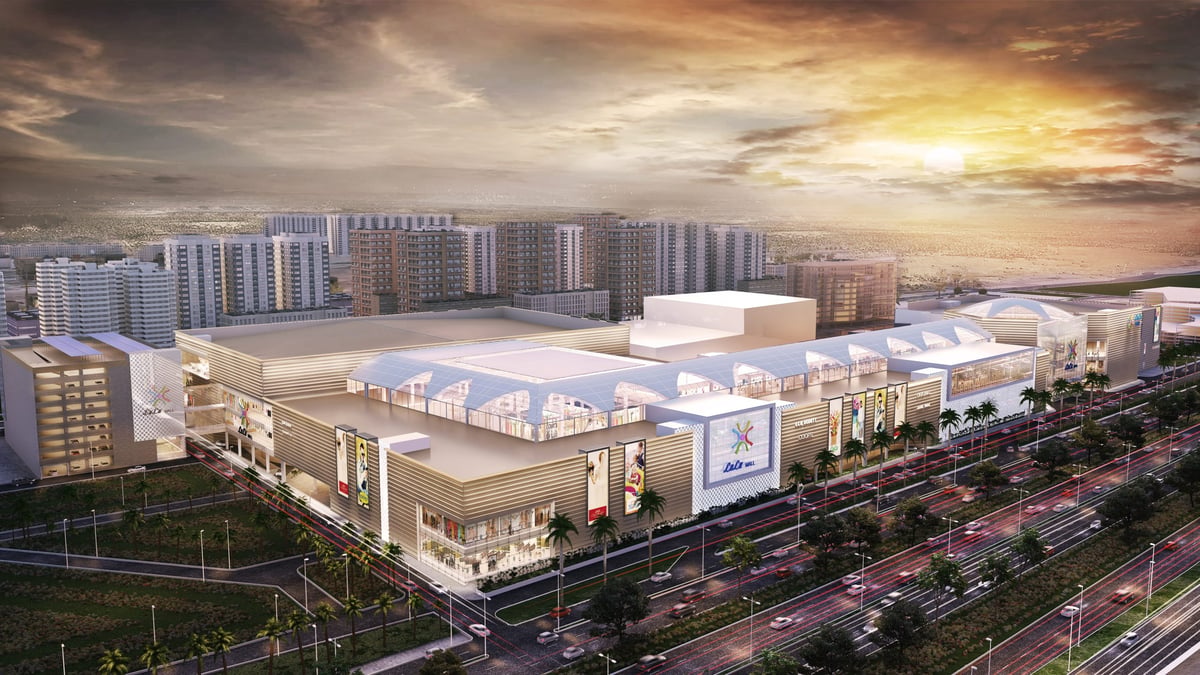 Lulu Mall Lucknow - Gallery Photo 2