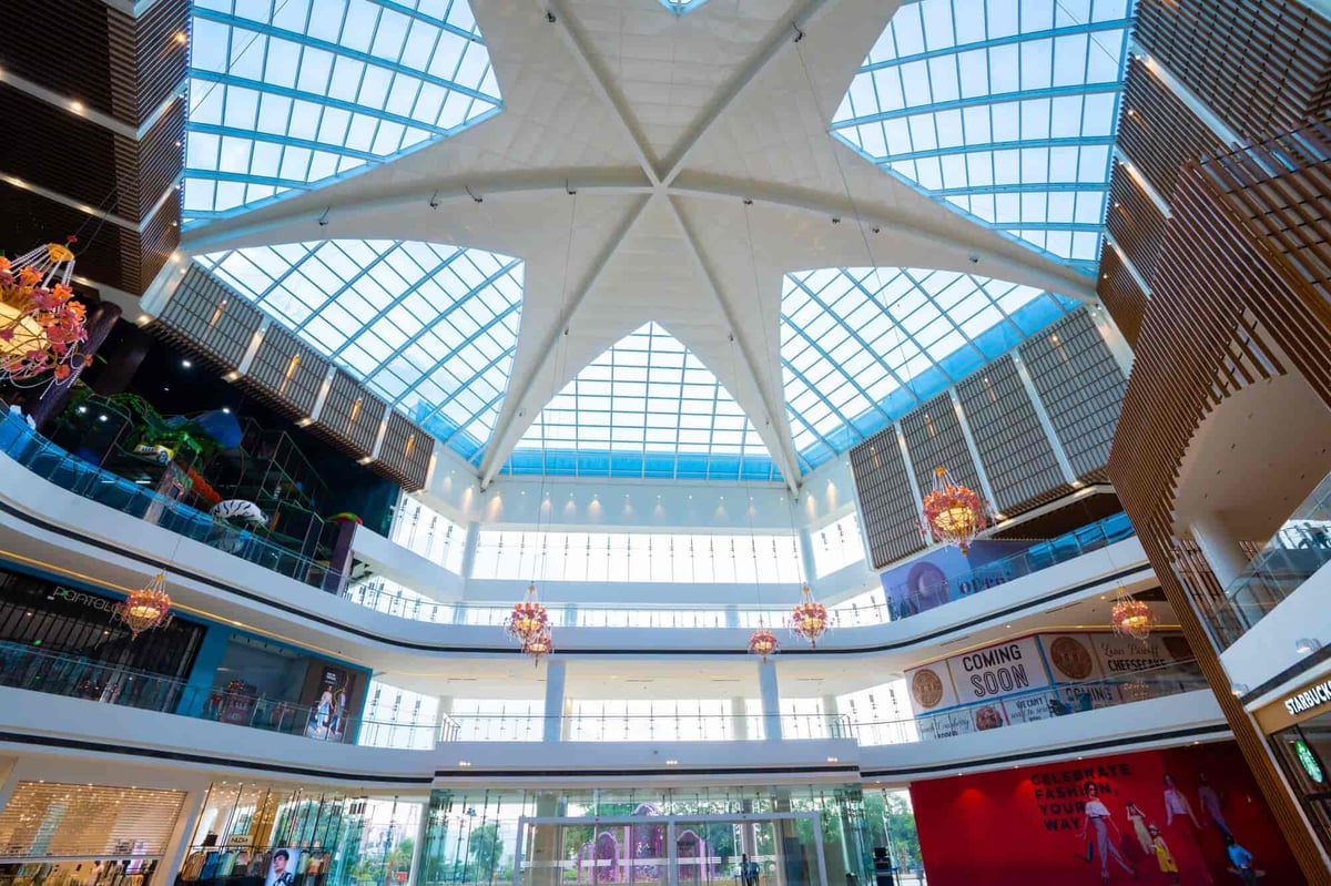 Lulu Mall Lucknow - Gallery Photo 3