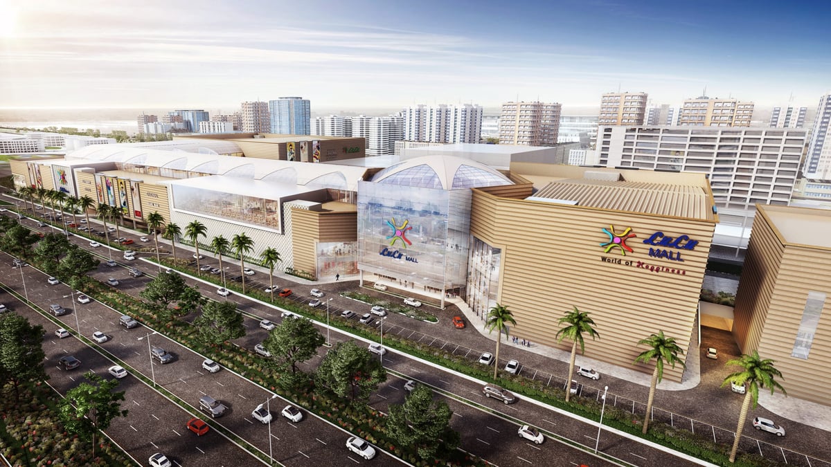 Lulu Mall Lucknow - Gallery Photo 6