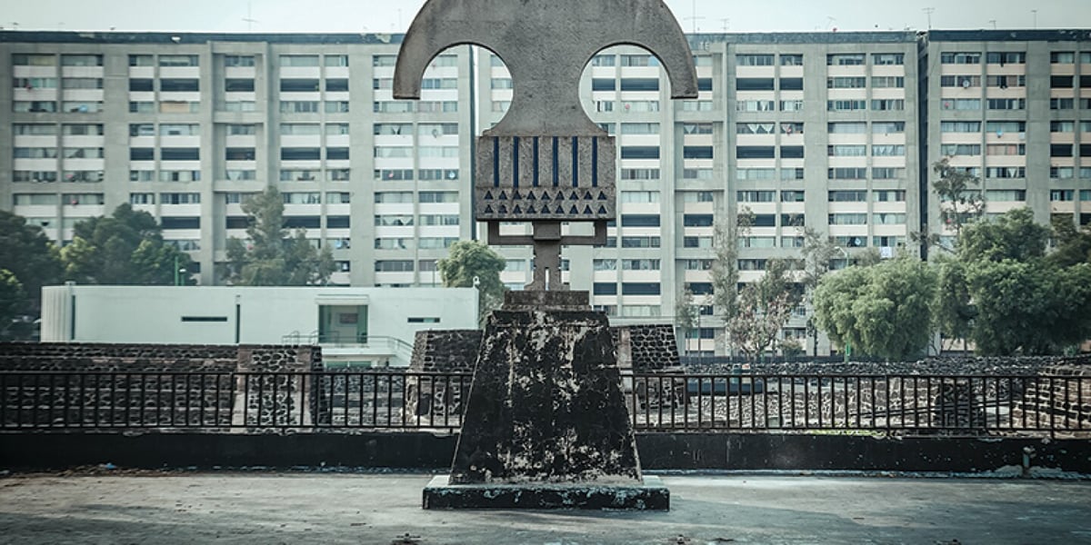 Plaza Tlatelolco - Gallery Photo 3