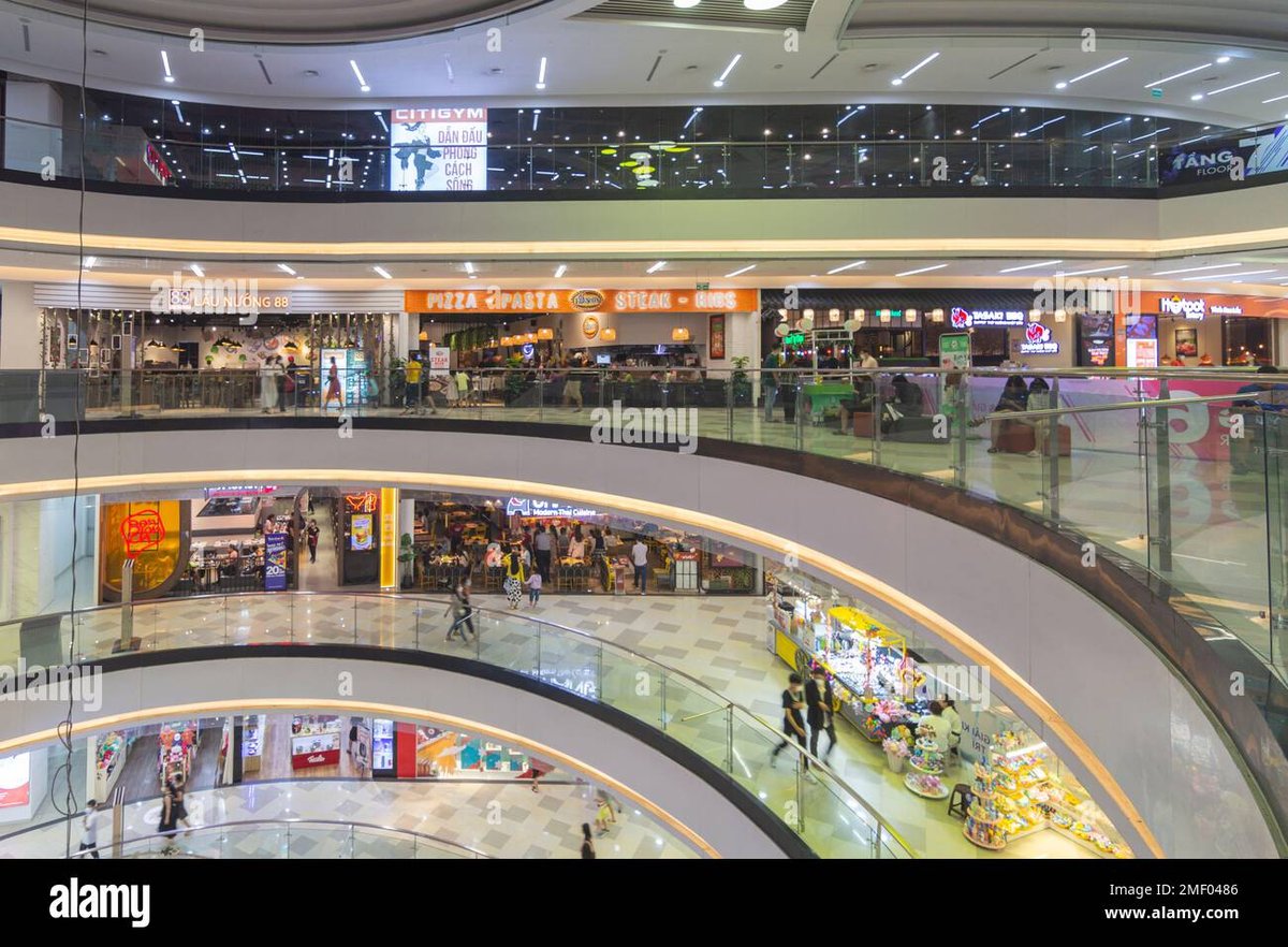 Van Hanh Mall - Gallery Photo 3