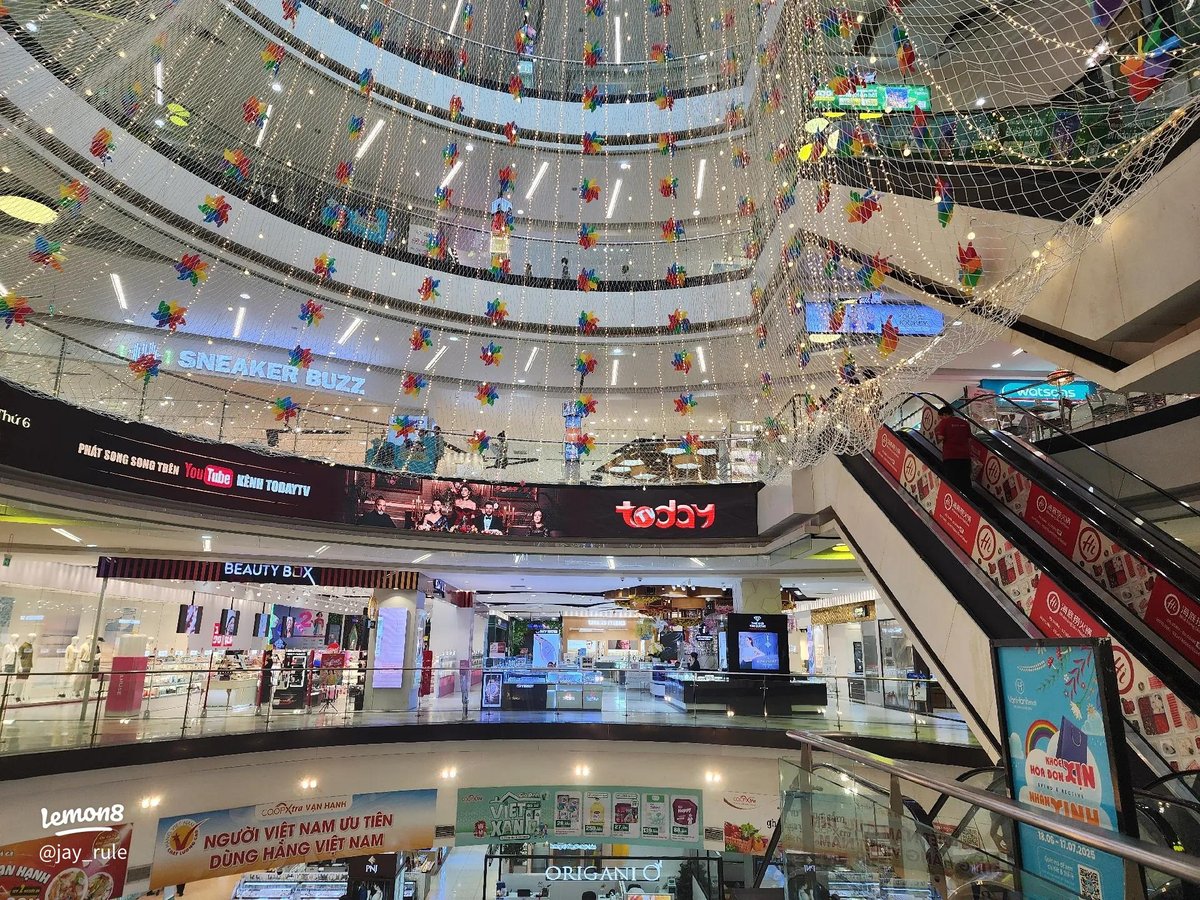 Van Hanh Mall - Gallery Photo 7