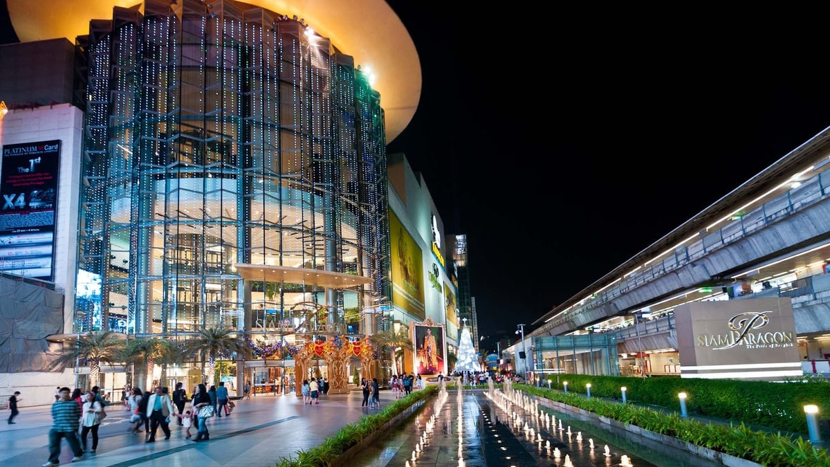 Siam Paragon - Gallery Photo 8