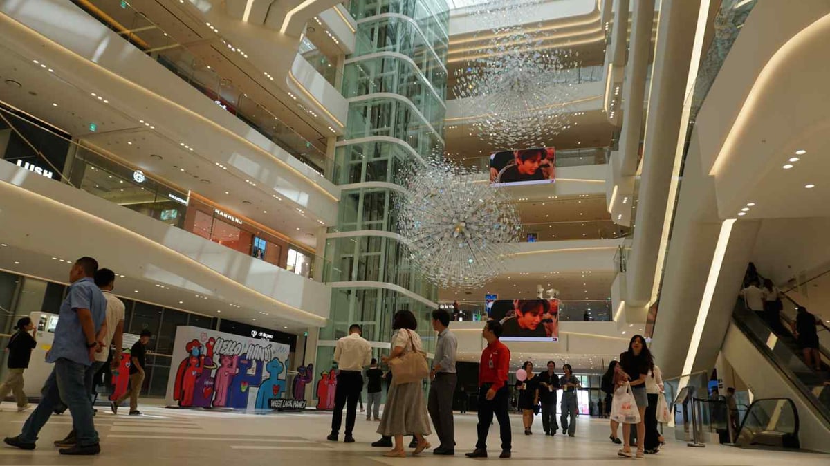 Lotte Mall West Lake Hanoi - Gallery Photo 38