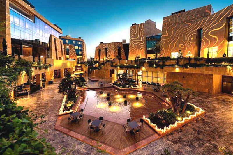 Al Salmaniya Plaza - Gallery Photo 7