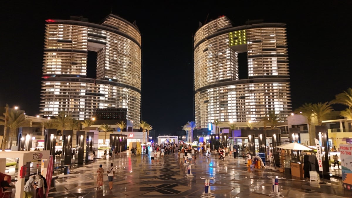 O Mall Al Alamein - Gallery Photo 1