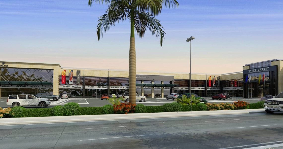 Al Salmaniya Plaza - Gallery Photo 8