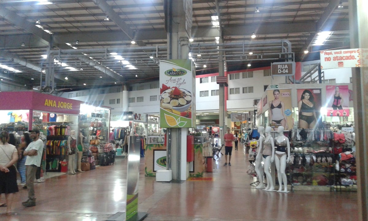 Shopping Bougainville - Gallery Photo 1