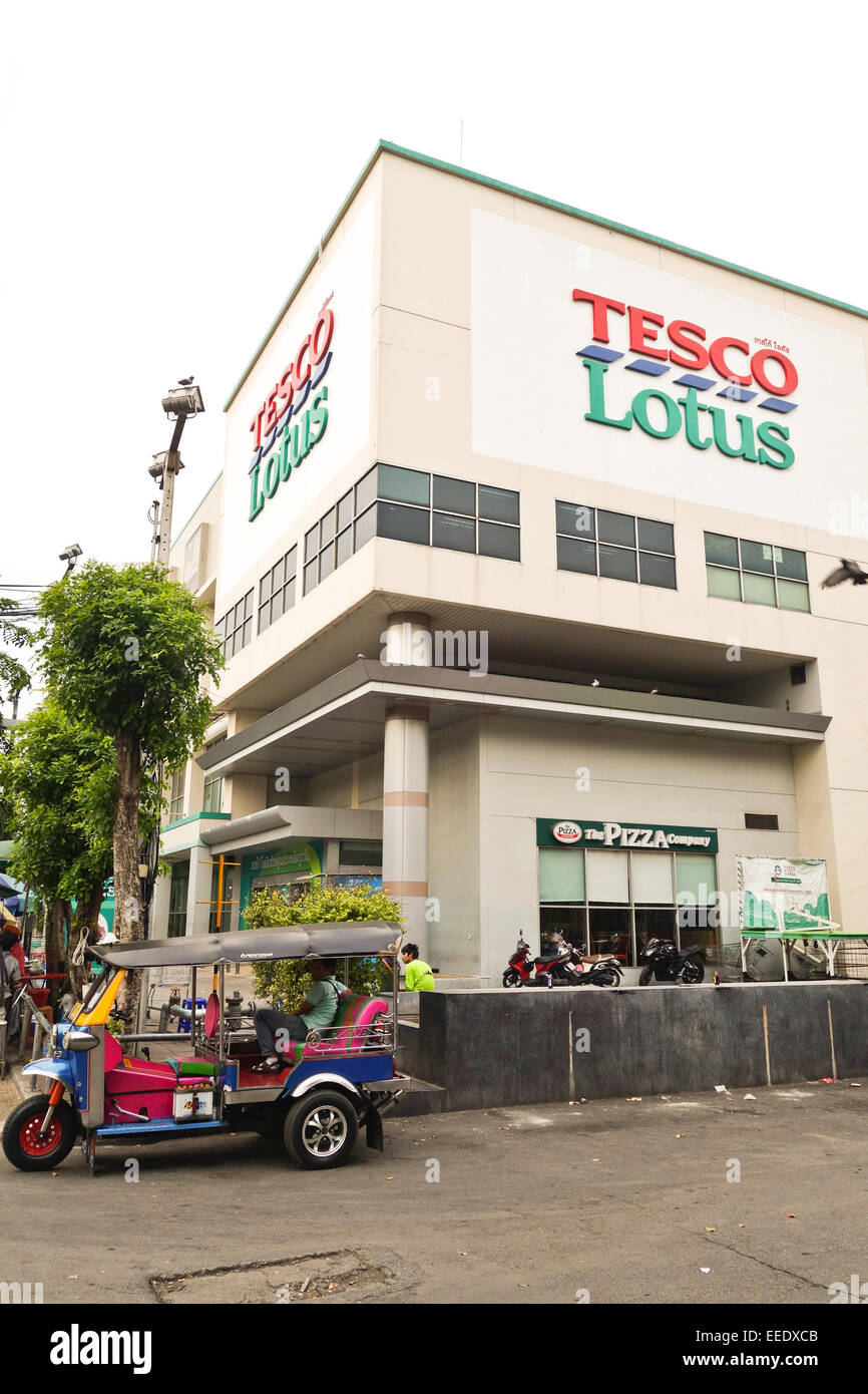 Lotus's Rama 4, Bangkok — Stores, Map & Hours | Occupi