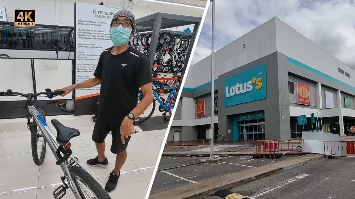 Lotus's Rama 4, Bangkok — Stores, Map & Hours | Occupi